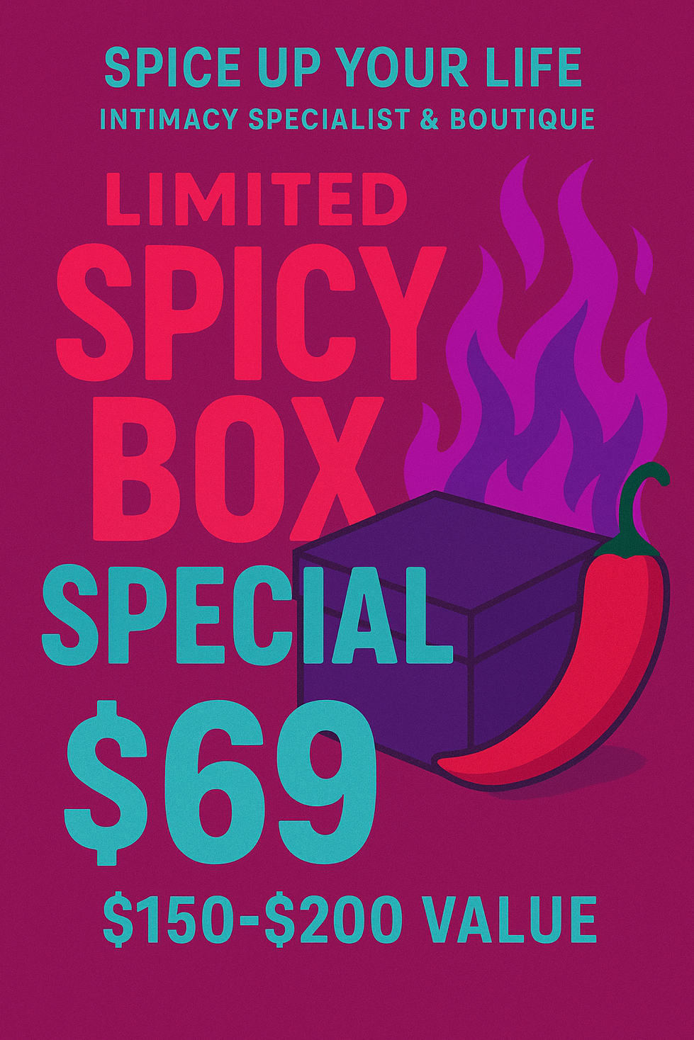 Spicy Box