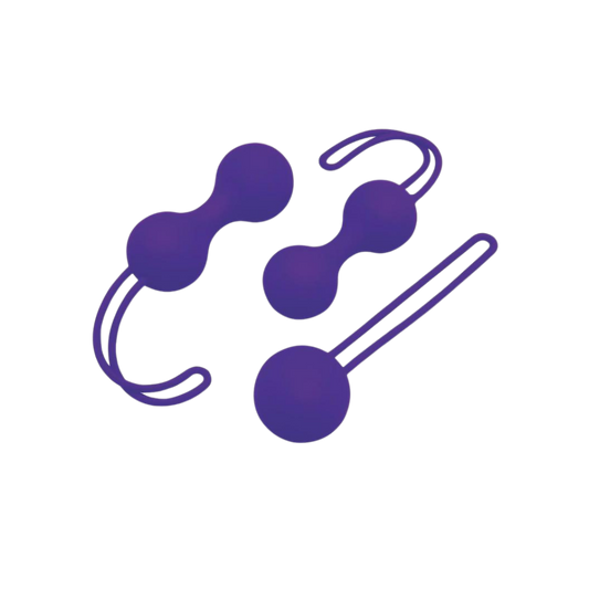 Squeeze Kegel Balls