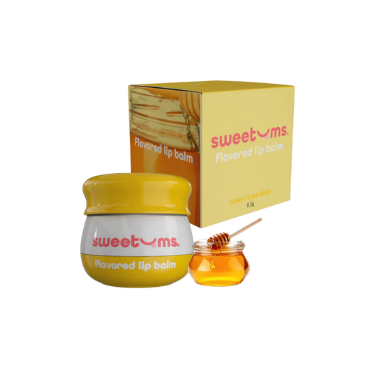 Flavored Lip Balm