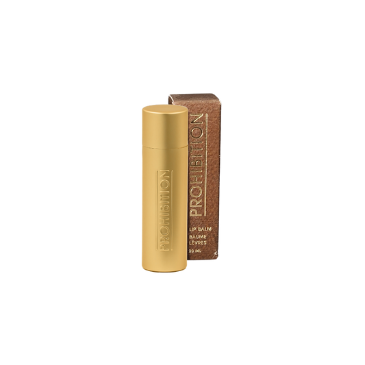 Prohibition Lip Balm