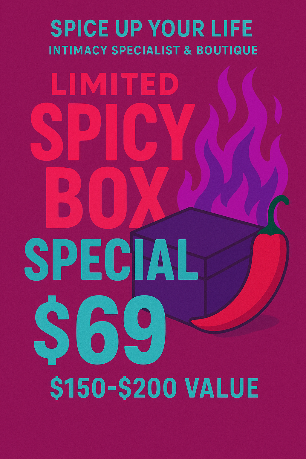 Spicy Box