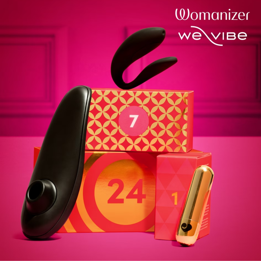 Couple's Advent Calendar (24 Day)