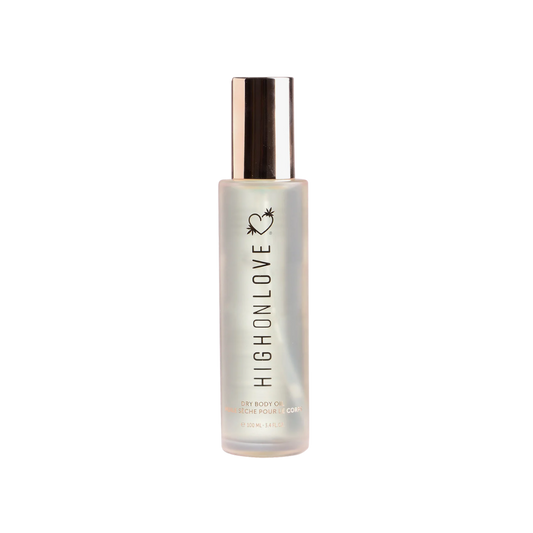 Dry Body Oil