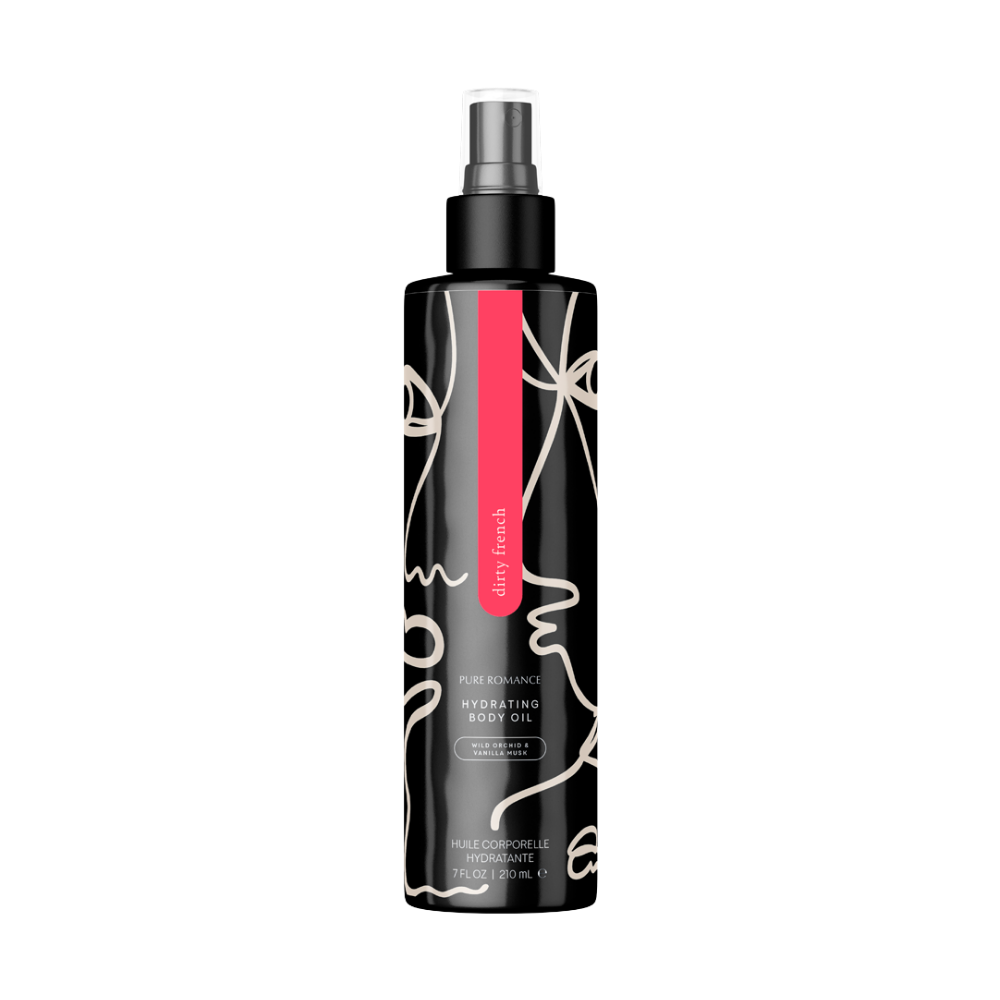Lustra Hydrating Oil