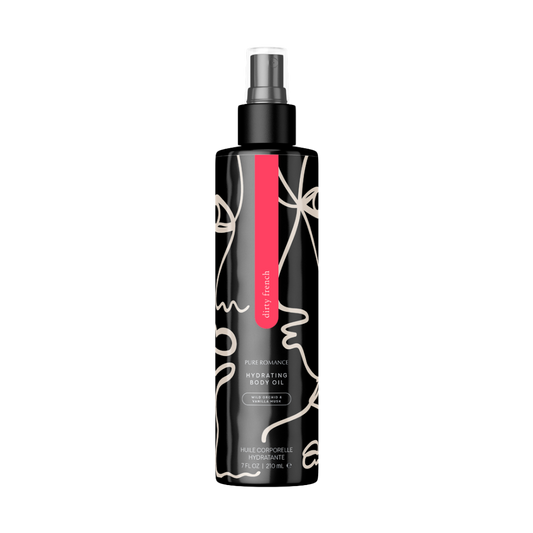 Lustra Hydrating Oil