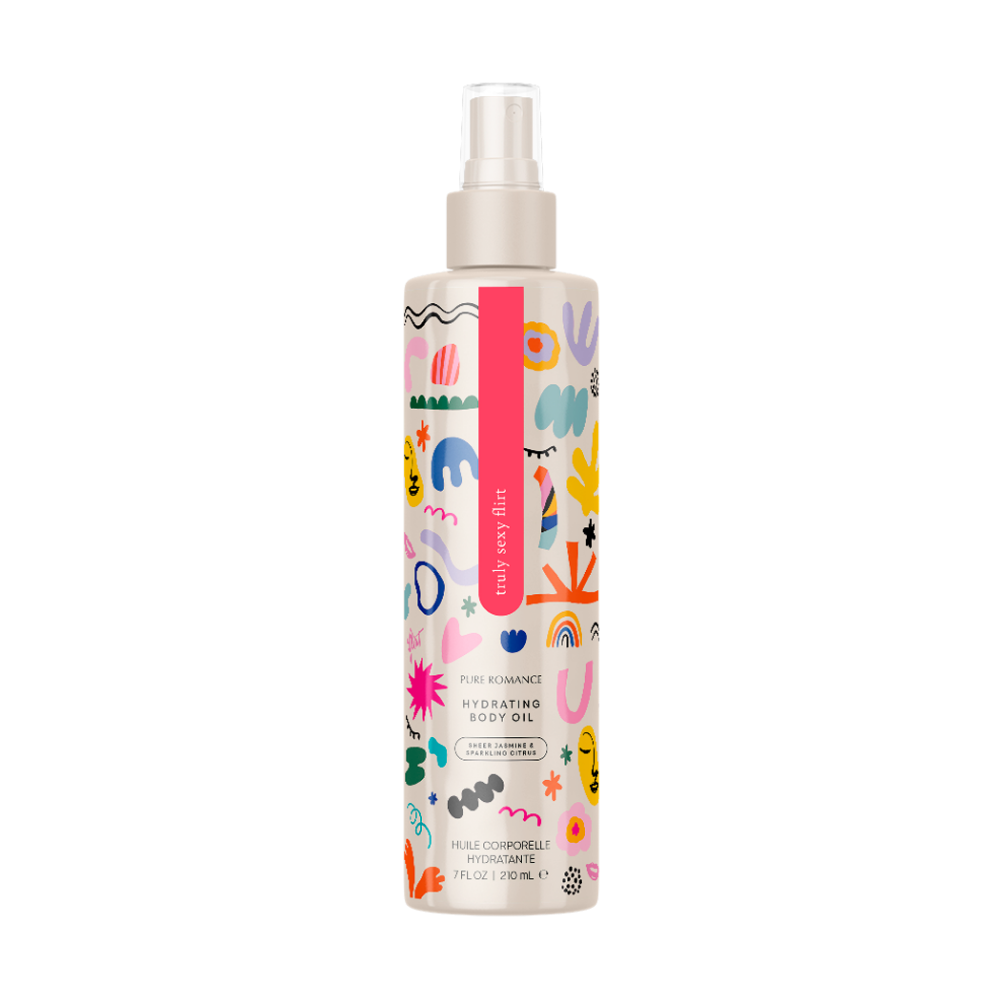 Lustra Hydrating Oil