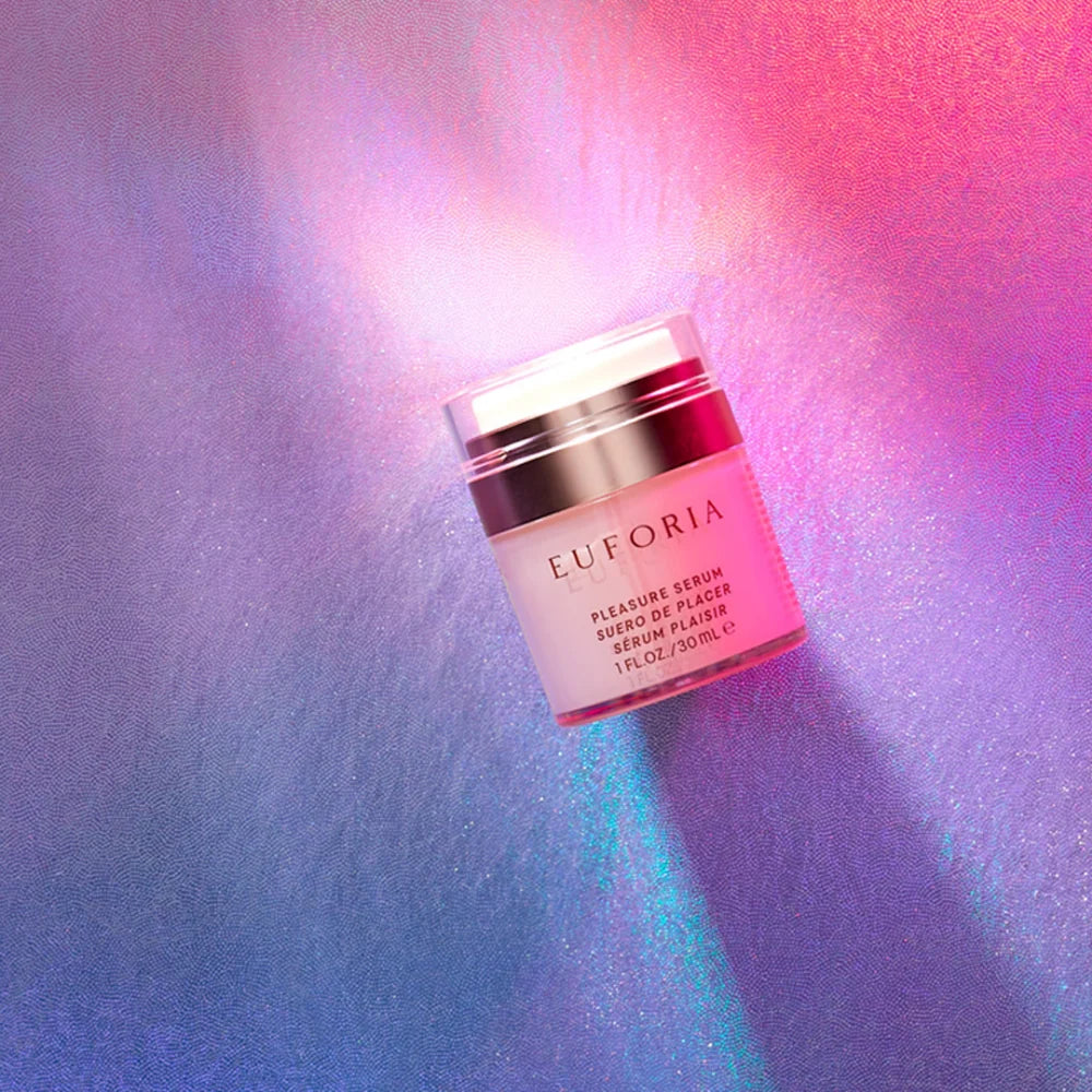 Euforia Pleasure Serum: L Arginine to Enhance Your Libido
ORGASM & AROUSAL SERUM