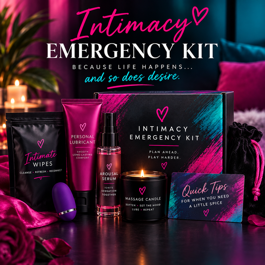 Intimacy Emergency Kit