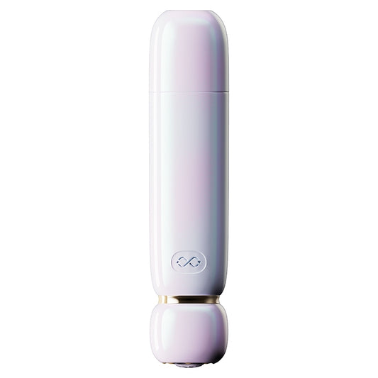 ZALO Lia Suction Massager Lavender Purple ( small & mighty )