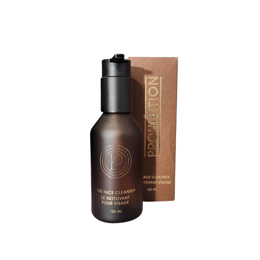 Prohibition Face Cleanser