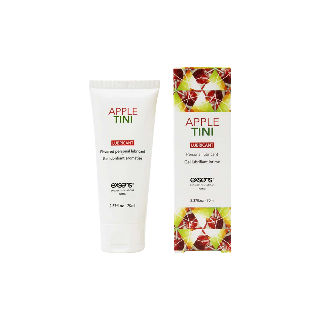 Flavored Water Based Lubricant