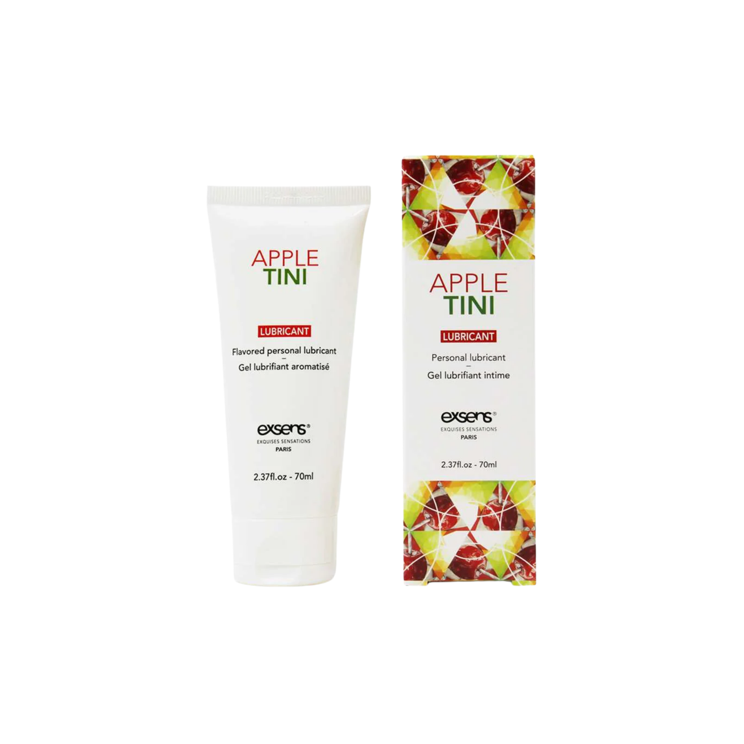 Flavored Water Based Lubricant