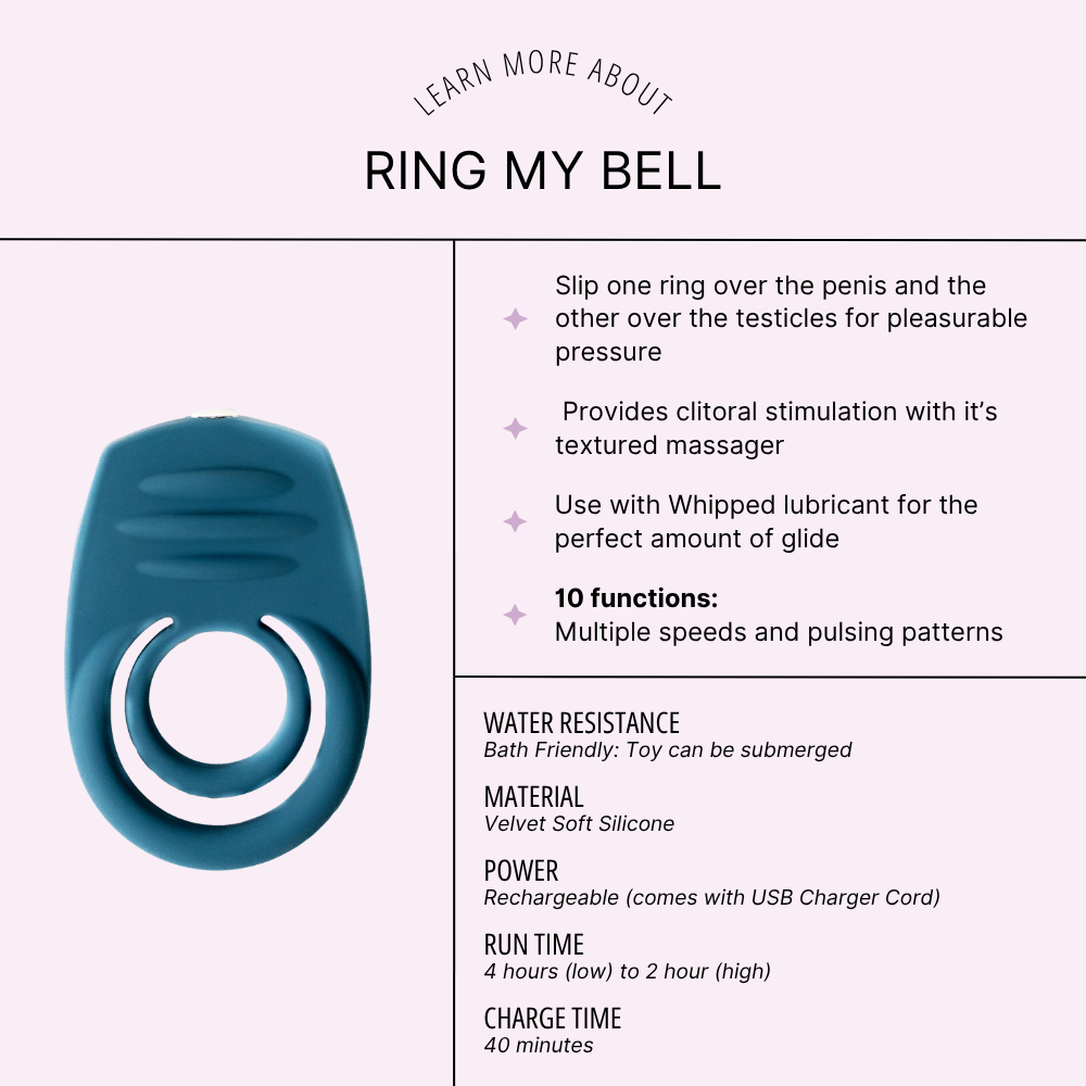 Ring My Bell