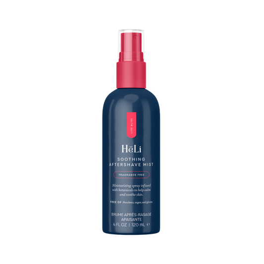 Soothing Aftershave