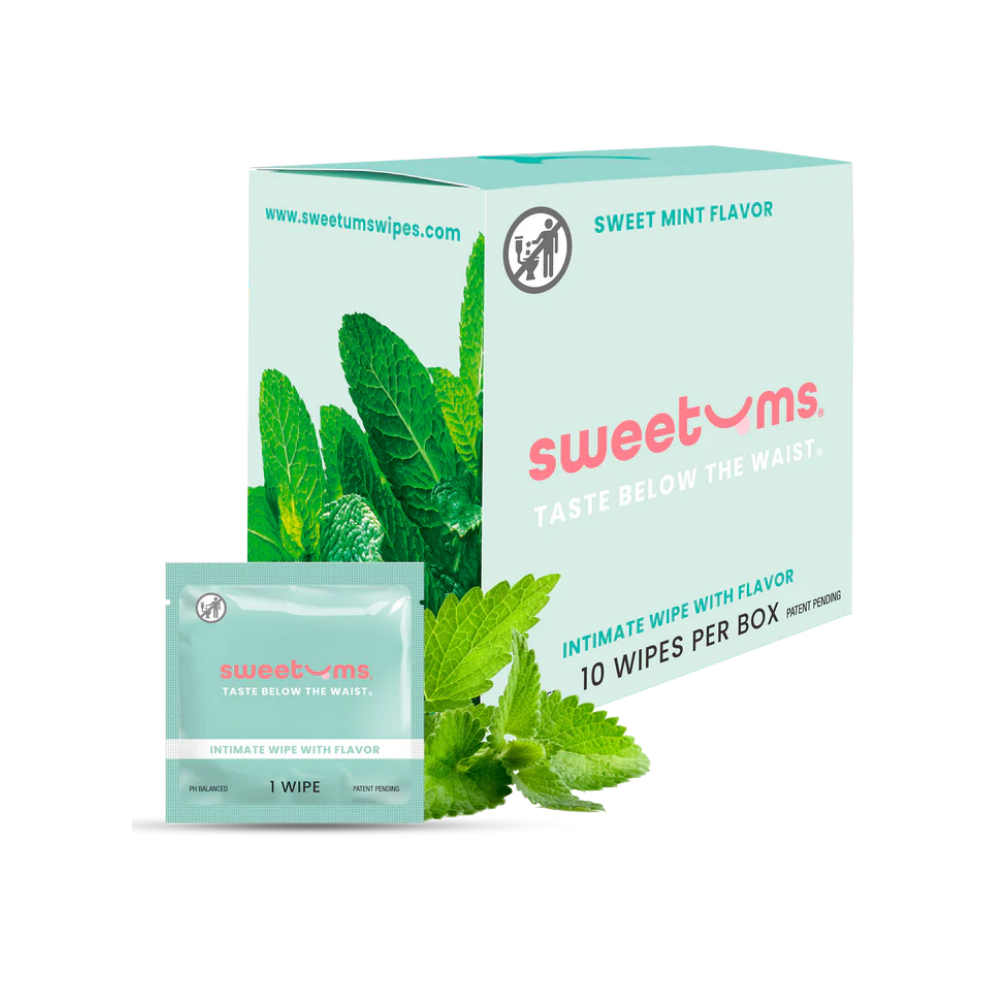 Flavored Wipes (For Her)